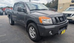2012 Nissan Titan PRO-4X