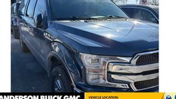 2019 Ford F-150 King Ranch