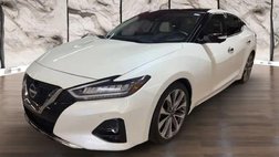 2023 Nissan Maxima 3.5 Platinum