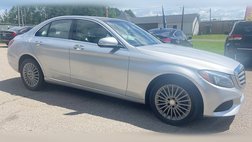 2015 Mercedes-Benz C-Class C 300 4MATIC