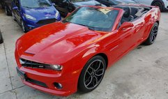 2011 Chevrolet Camaro SS