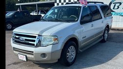 2008 Ford Expedition EL Eddie Bauer