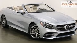 2019 Mercedes-Benz S-Class S 560