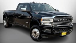 2021 Ram Ram Pickup 3500 Laramie