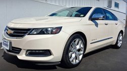 2014 Chevrolet Impala LTZ