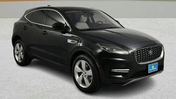 2021 Jaguar E-PACE P250 SE