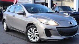 2013 Mazda MAZDA3 i Touring