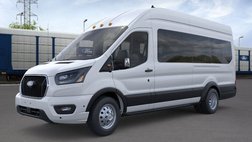 2026 Ford Transit XLT