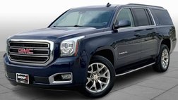 2018 GMC Yukon XL SLT Standard Edition