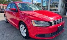 2013 Volkswagen Jetta SE PZEV