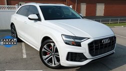 2019 Audi Q8 quattro Premium Plus 55 TFSI