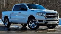 2023 Ram Ram Pickup 1500 Big Horn
