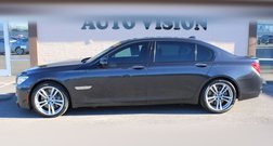 2014 BMW 7 Series 750Li