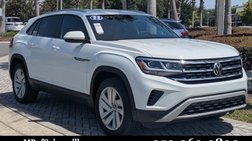 2022 Volkswagen Atlas Cross Sport V6 SE