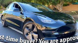 2019 Tesla Model 3 Performance