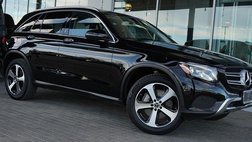 2019 Mercedes-Benz GLC-Class GLC 350e 4MATIC