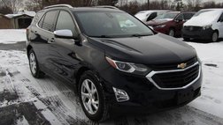 2020 Chevrolet Equinox Premier