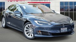 2018 Tesla Model S 75D