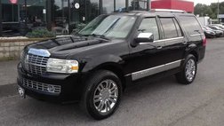 2008 Lincoln Navigator Base