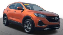 2022 Buick Encore GX Select