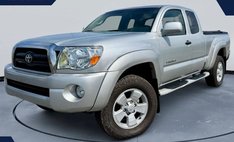 2007 Toyota Tacoma V6