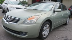 2008 Nissan Altima 2.5 S