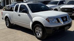 2019 Nissan Frontier S