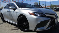 2022 Toyota Camry XSE