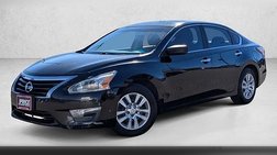 2015 Nissan Altima SV