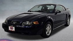 2002 Ford Mustang Base