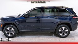 2023 Jeep Grand Cherokee 4xe