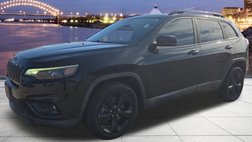 2020 Jeep Cherokee Altitude