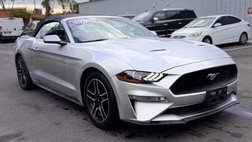 2019 Ford Mustang EcoBoost Premium