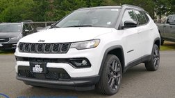 2026 Jeep Compass Limited Altitude