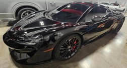 2017 McLaren 570S Base