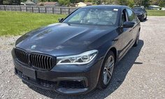 2018 BMW 7 Series 750i xDrive