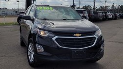 2021 Chevrolet Equinox LS