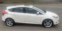 2013 Ford Focus Titanium