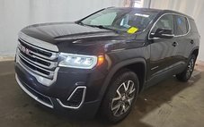 2022 GMC Acadia SLE