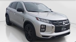 2025 Mitsubishi Outlander Sport LE