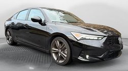 2025 Acura Integra w/A-SPEC