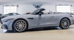 2022 Mercedes-Benz SL-Class AMG SL 55