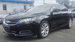 2014 Chevrolet Impala LT