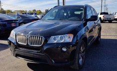 2013 BMW X3 xDrive28i