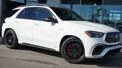 2025 Mercedes-Benz GLE-Class AMG GLE 63 S