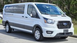 2024 Ford Transit 350 XLT