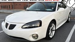 2005 Pontiac Grand Prix GTP