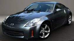 2006 Nissan 350Z Enthusiast