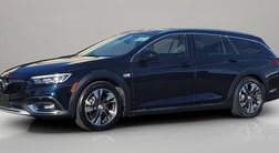 2019 Buick Regal TourX Essence