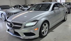 2015 Mercedes-Benz CLS-Class CLS 400